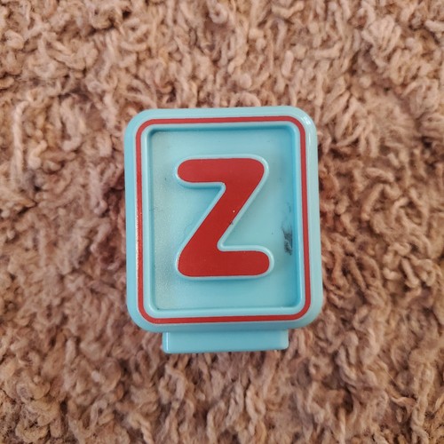 Vtech alphabet blocks sit - sit, to