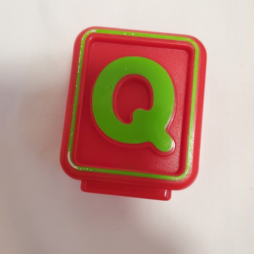 Vtech alphabet train letter - alphabet,